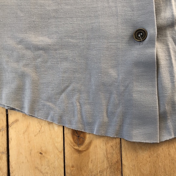 Labio Vintage Grey Shirt - Picture 7 of 7